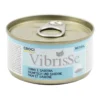 Вологий корм для дорослих котів Vibrisse з тунцем і сардиною, 70 г