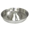 Миска для цуценят Puppy Slow Eating CROCI металева повільне годування, 38х4 см