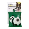Диспенсер пакетів Croci Panda Stranger Face для тварин