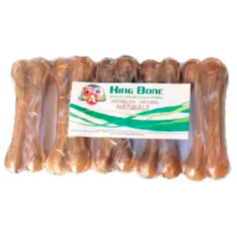 Ласощі CROCI King Bone жилована кістка для собак, 15 г