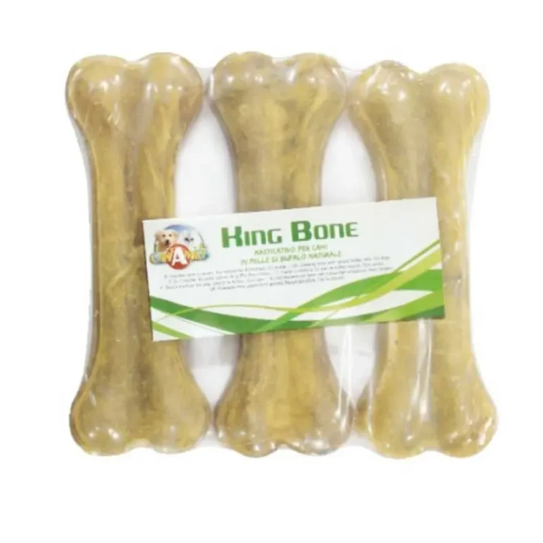 Ласощі CROCI King Bone жилована кістка для собак, 35 г