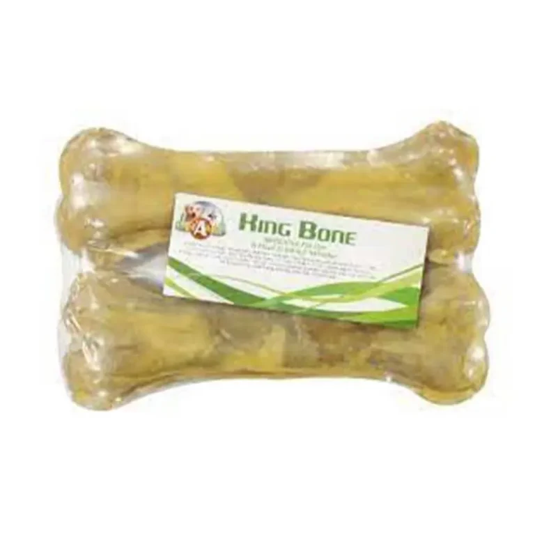 Ласощі CROCI King Bone жилована кістка для собак, 60 г