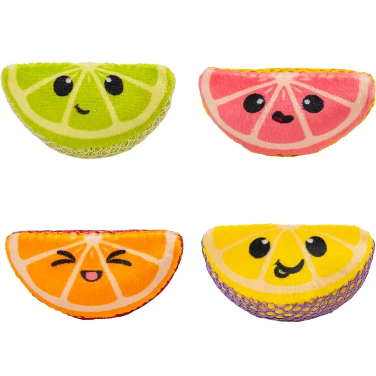 Іграшка CatStages Fruit Wedges для котів