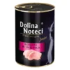 Вологий корм Dolina Noteci Premium з індичкою в соусі для кошенят