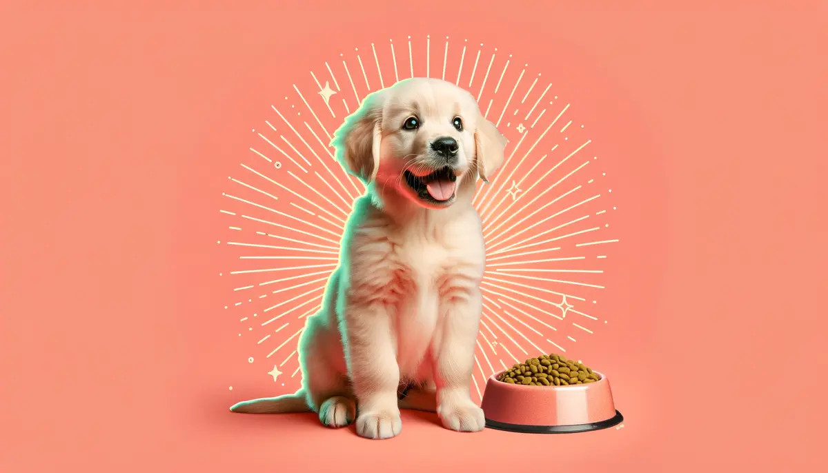 Як обрати найкращий корм для цуценяти