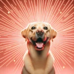 Лабрадор з блискучою здоровою шерстю, яка свідчить про правильне харчування з омега жирними кислотами