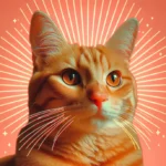 Кіт дивиться у вікно, чекаючи на господаря — сепараційна тривожність