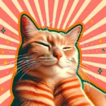 Кіт довірливо тикається головою в руку господаря — зв'язок між котом та людиною