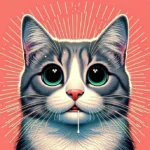 Кіт пускає слину — можливі причини слинотечі у котів