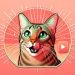 Кіт лиже волосся людини — чому кіт їсть волосся