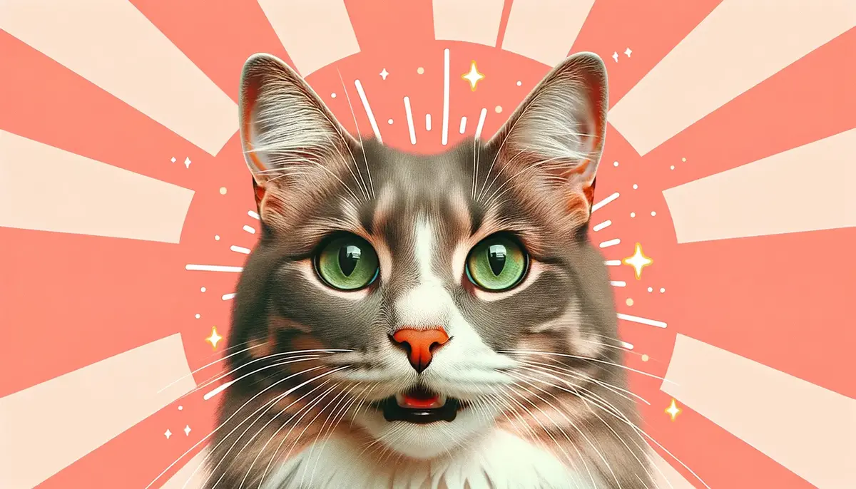 Кіт з відкритим ротом у ветеринара під час огляду зубів