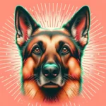 Собака на прийомі у ветеринара під час діагностики гастроентериту