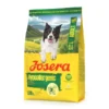 Сухий гіпоалергенний корм Josera Hypoallergenic Adult з комахами для собак