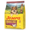 Сухий корм Josera Mini Senior Chicken & Rice з куркою і рисом для літніх собак