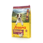 Сухий корм Josera Mini Adult Chicken & Rice з куркою і рисом для собак малих порід