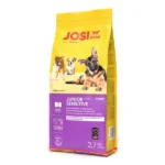 Сухий корм JosiDog Junior Sensitive для юніорів собак