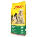 Сухий корм JosiDog Senior Light для літніх собак, 15 кг