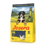 Сухий корм Josera Kids Junior для цуценят середніх та великих порід з птицею