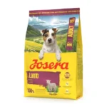 Сухий корм Josera Mini Lamb з ягням для собак малих порід
