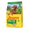 Сухий корм Josera Mother & Puppy Salmon & Rice з лососем і рисом для цуценят