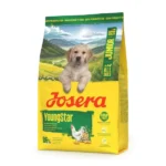 Сухий корм Josera YoungStar Junior All Sizes з птицею і картоплею для цуценят