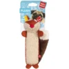 Іграшка WAUDOG Fun Plush лисиця 18 см для собак