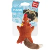 Іграшка WAUDOG Fun Plush лисиця 14 см для собак