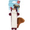Іграшка WAUDOG Fun Plush білка 18 см для собак