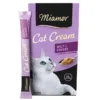 Ласощі Miamor Cream Malt з сиром та вершками для котів, 6 шт по 15 г