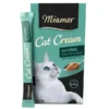 Кремові ласощі Miamor Cream Geflügel з птицею для котів, 6 шт по 15 г