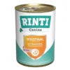 Вологий корм для собак Rinti Canine Veterinary Intestinal з яловичиною при чутливому травленні, 400 г