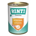 Вологий корм для собак Rinti Canine Veterinary Intestinal з яловичиною при чутливому травленні, 400 г