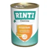 Вологий корм Rinti Veterinary Intestinal з куркою для собак
