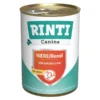 Дієтичний вологий корм для собак Rinti Canine Veterinary Niere/Renal mit Huhn при нирках з куркою
