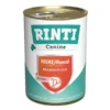 Вологий корм для собак Rinti Canine Veterinary Renal при нирках з яловичиною