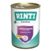 Rinti Canine Veterinary Hepatic з куркою для собак при хворобах печінки, 400 г