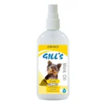 Спрей Croci Gill's Mink Oil з норковою олією для собак, 150 мл