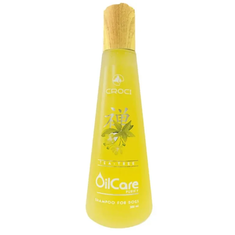 Шампунь Croci Gill's OilCare Tea Tree Purify для собак, 300 мл