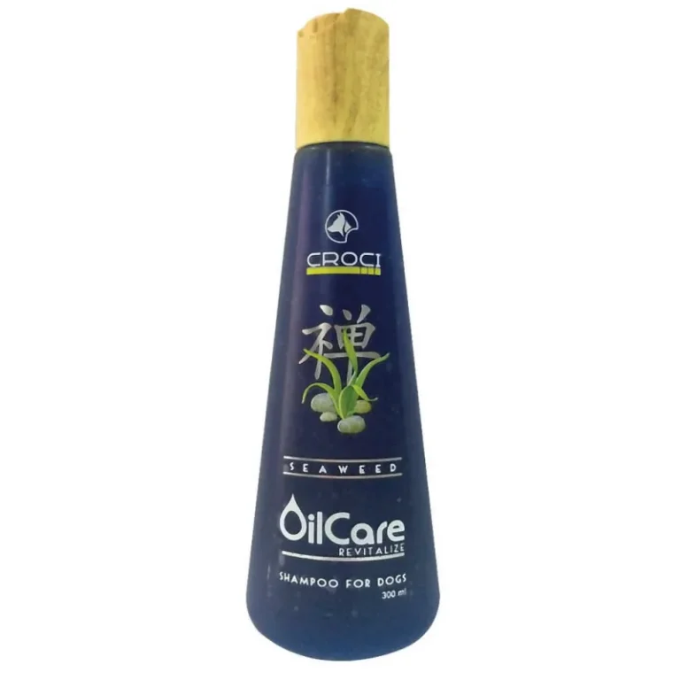 Шампунь Croci Gill's OilCare Seaweed Revitalize для собак, 300 мл