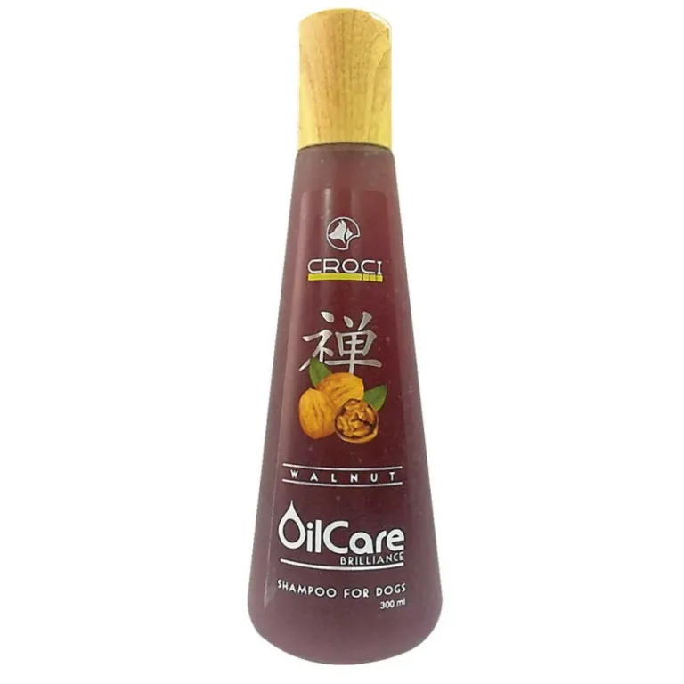 Шампунь Croci Gill's OilCare Walnut Brilliance для собак, 300 мл
