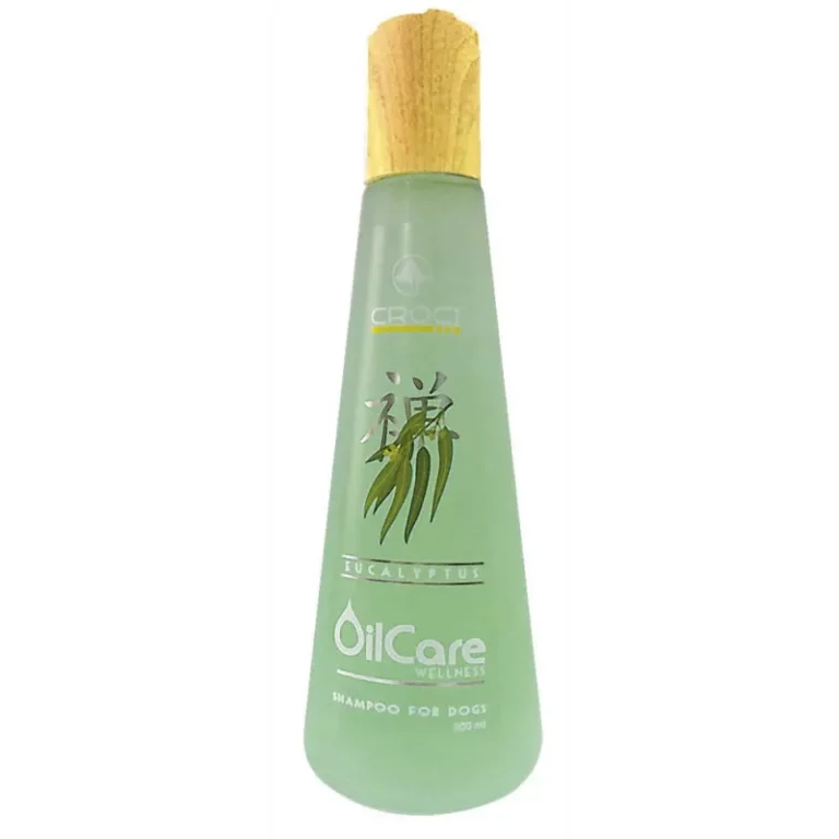 Шампунь Croci Gill's OilCare Eucalyptus Wellness для собак, 300 мл