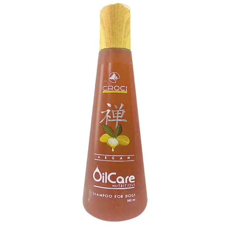Шампунь Croci Gill's OilCare Argan Nutritious для собак, 300 мл