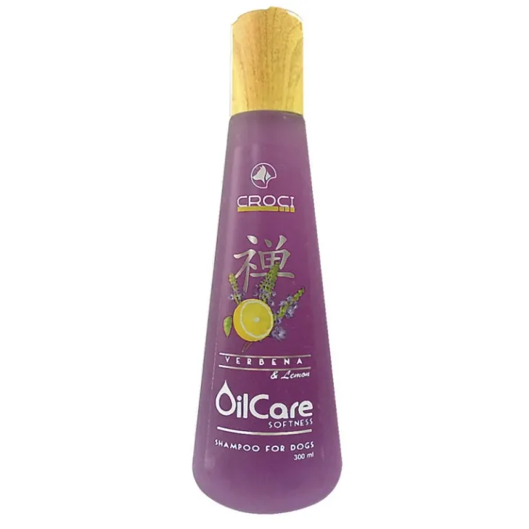 Шампунь Croci Gill's OilCare Verbena Softness для собак, 300 мл