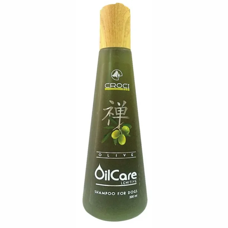 Шампунь Croci Gill's OilCare Olive Lenitive для собак, 300 мл