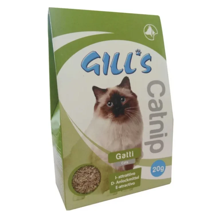 Котяча м'ята для підвищення грайливості кішок Gill's Croci, 20 г