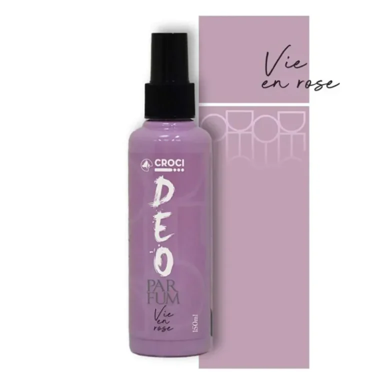 Парфуми Croci Deo Parfum Vie En Rose з ароматом ніжності для собак, 150 мл