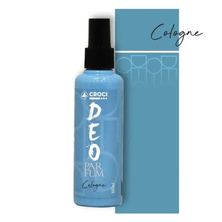 Парфуми Croci Deo Parfum Cologne з ароматом одеколону для собак, 150 мл
