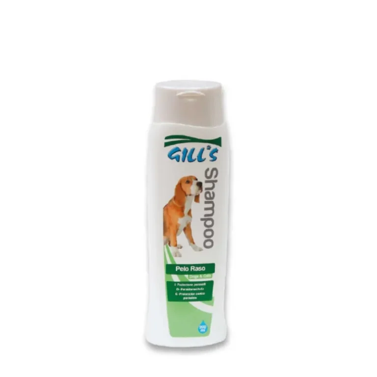 Шампунь Gill's Croci Pelo Raso для короткошерстих собак, 200 мл