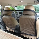 Роздільна сітка для задніх сидінь автомобіля Croci, 85-141x34-41 см