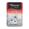 Вологий корм Miamor Ragout Royale з телятиною у желе для котів, 100 г